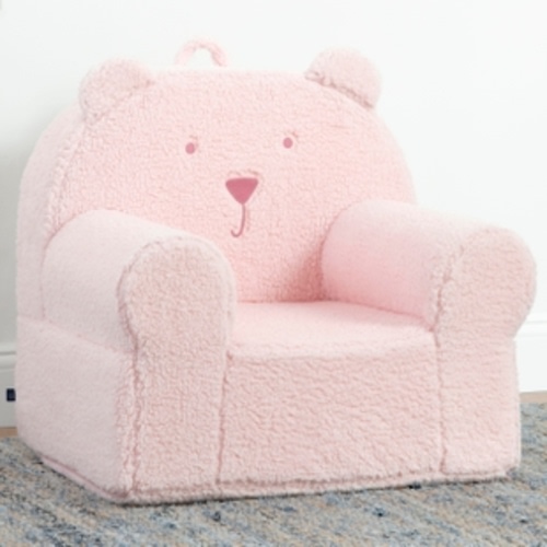 babyGap by Delta Children Sherpa Bear Chair