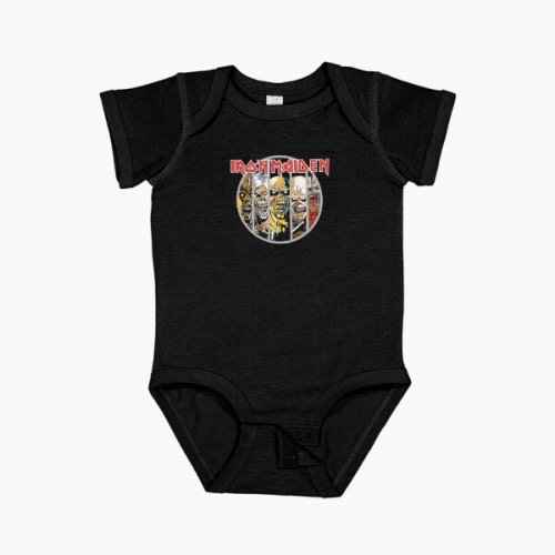 The Skel Baby One-Piece