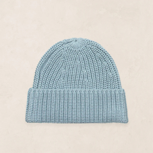Knit Beanie - Steele, 0-3 M