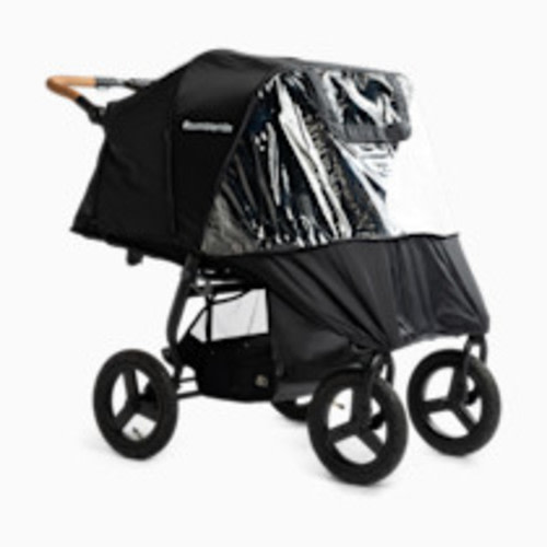 Bumbleride Non-PVC Rain Cover - Indie Twin