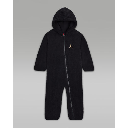 Jordan Mountainside Baby (12-24M) Bouclé Coverall. Nike.com