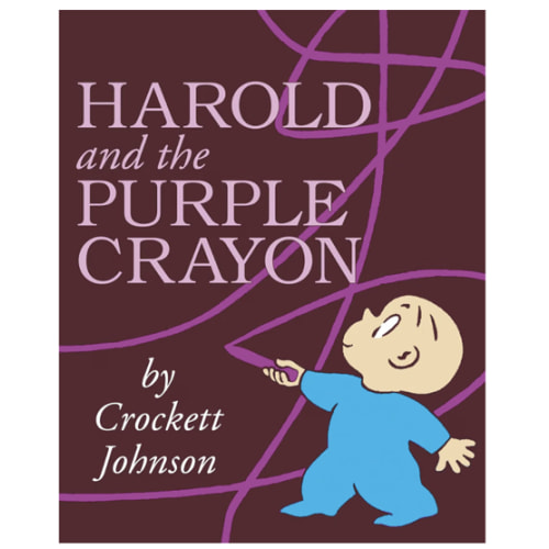Harold and the Purple Crayon: A Timeless Adventure of Imagination with Harold and His Purple Crayon