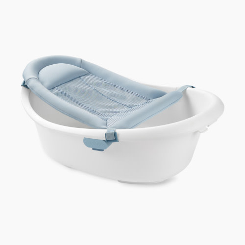 Skip Hop Wave 4-in-1 Baby Bath Tub
