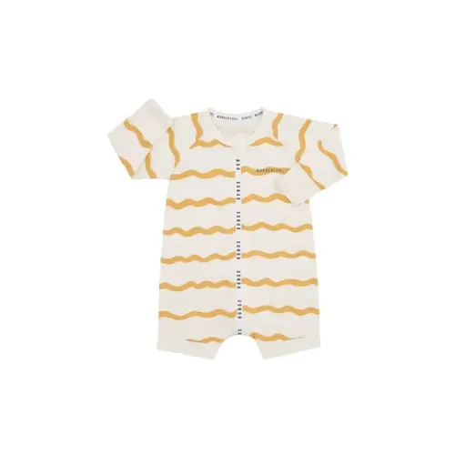 Bonds Wondercool Zippy Short Leg Squiggly | Baby Bunting AU
