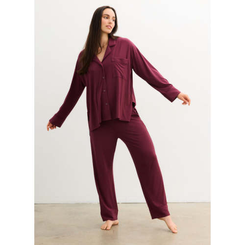 The Ultra Soft Jersey Pj Set