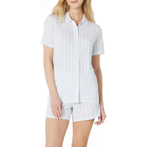 Amazon Essentials x Sofia Grainge Mommy and Me Short Sleeve Pajama Set