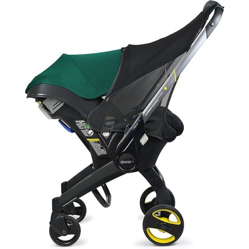 Baby & Beyond's, Sunshade Extension, Compatible with Doona Infant car seat Stroller