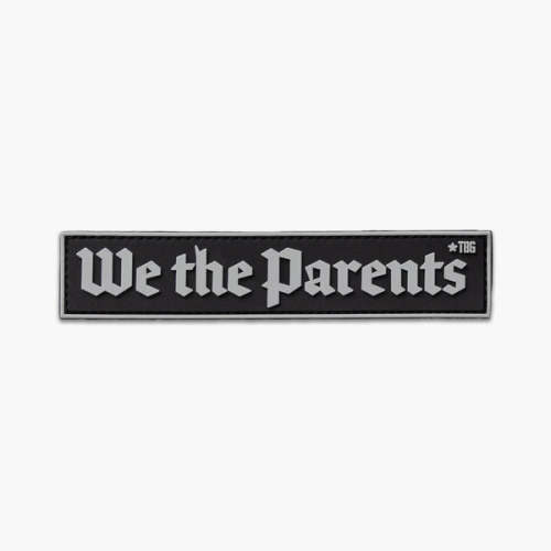 We the Parents Patch