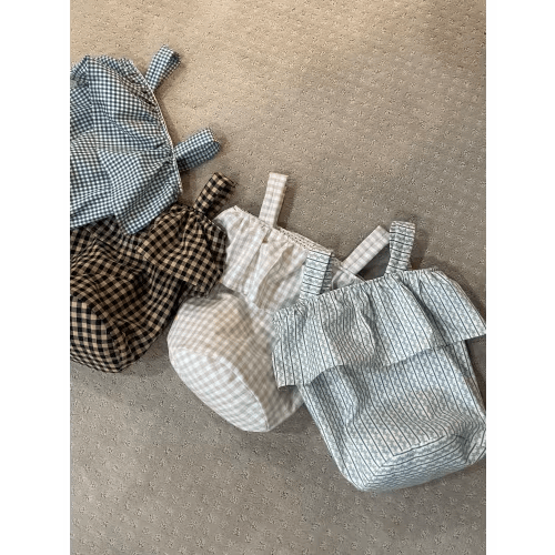 CUSTOM Message before ordering Ruffle Stoller Caddy Bag/ Removable Stroller Caddy/ Stroller Organizer Bag/Round Ruffle Stroller Bag, pram