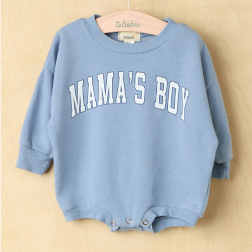 Mamas Boy Bubble