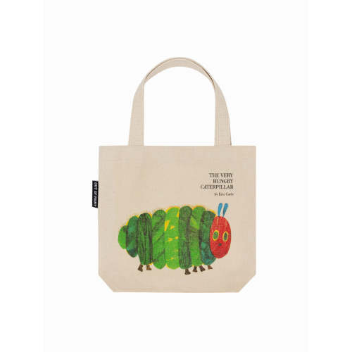 World of Eric Carle The Very Hungry Caterpillar mini tote bag