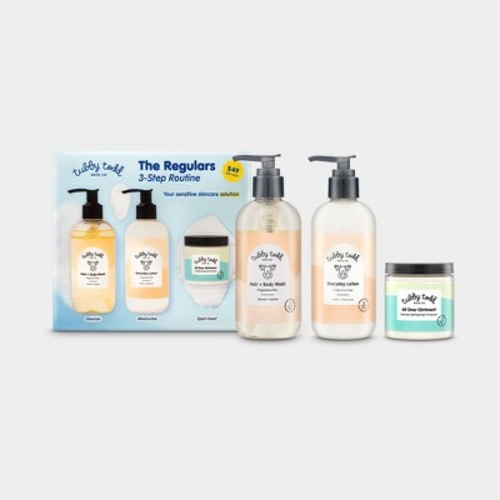 Baby Grooming & First Aid Kits for Newborns