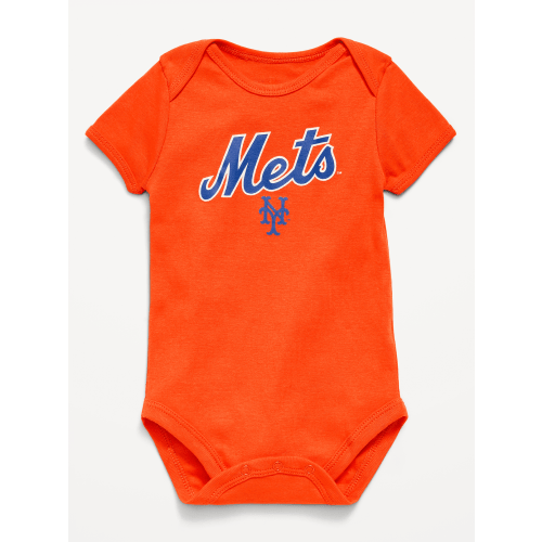 New York Mets Unisex Bodysuit for Baby
