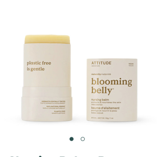 Nursing Balm - Bar Pregnancy