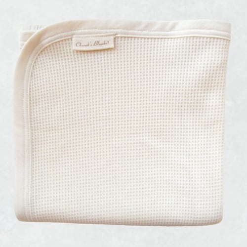 Organic Cotton Swaddling Blanket for Newborns and Little Babies