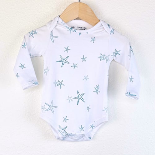 Starry Tide Bodysuit – Little Drift Co.