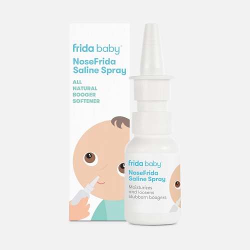 Frida Baby NoseFrida Saline Spray by Fridababy | FSA Store