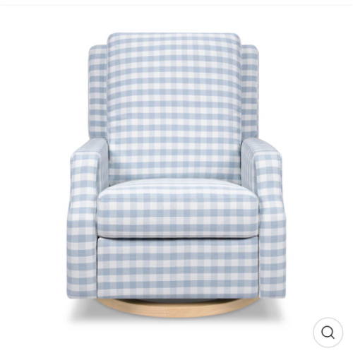 Crewe Recliner & Swivel Glider