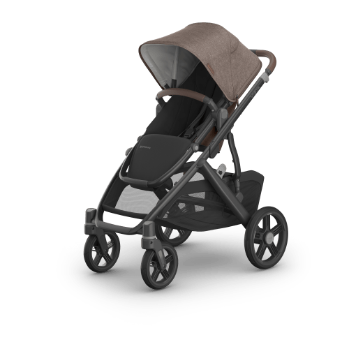 Vista V3 - Owen-Mocha Melange - Baby Bloomers