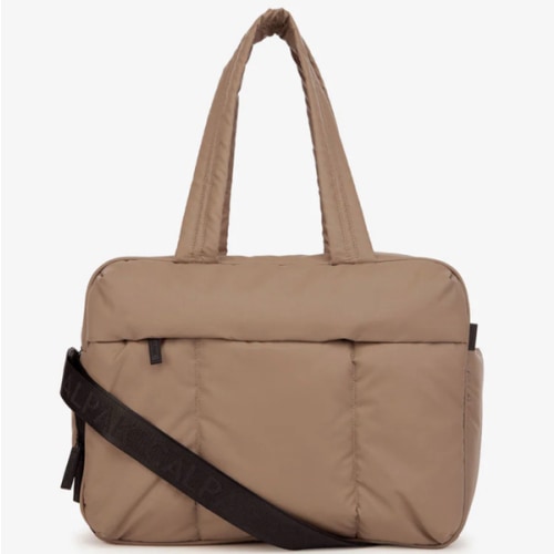 Luka Duffel - Chocolate