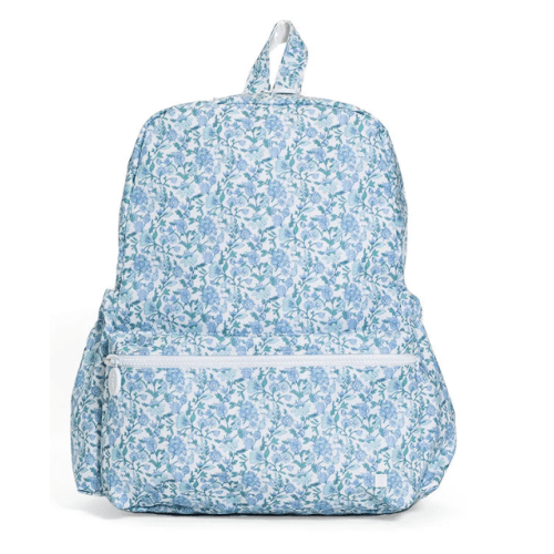 TRVL Backpacker - Hamptons Floral by TRVL Design | Anderson Parker