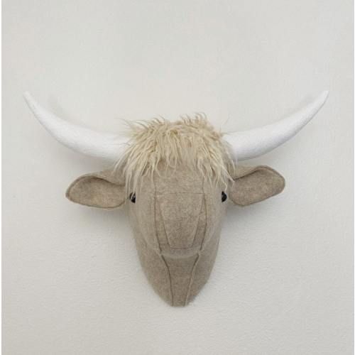 Highland cow wall mount, highlander cow, highlander cow decor, gift highlander cow, highlander cow decor, highlander cow gifts, cow nursery