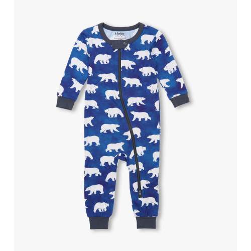 Baby Midnight Polar Bear Sleeper