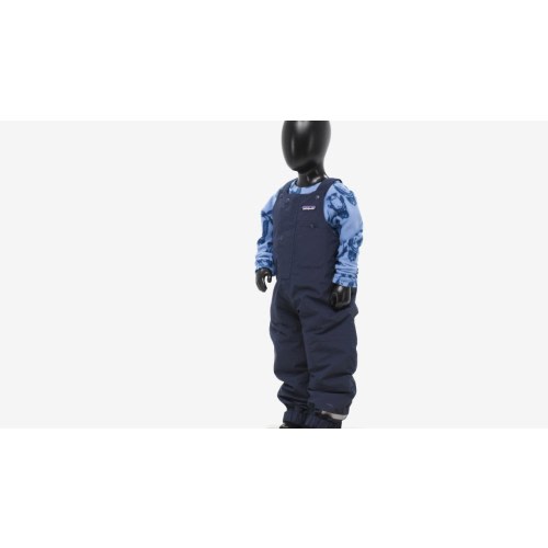 Patagonia Baby Snow Pile Bibs