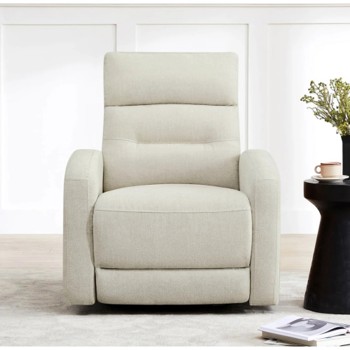 Theo Power Swivel Glider Recliner