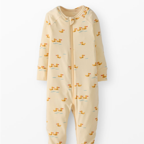 HannaSoft™ Stretch Sleeper | Hanna Andersson