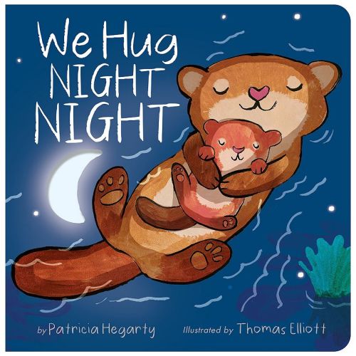 Penguin Random House We Hug Night Night Board Book