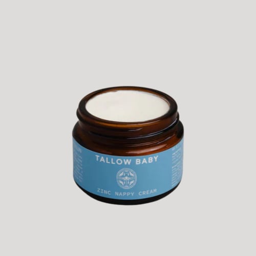 Tallow Baby - Zinc Nappy Cream – Naked Tallow