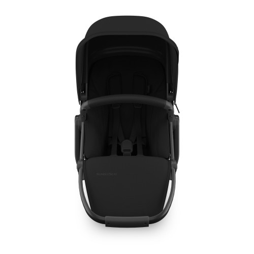 Uppababy Vista V3 Rumble Seat James Carbon Black