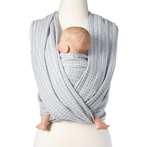 Hip Baby Wrap Woven Baby - Sling Wrap Carrier for Infants and Toddlers