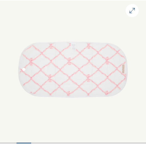 T.B.B.C. x Pluie Pret Changing Clutch - Belle Meade Bow