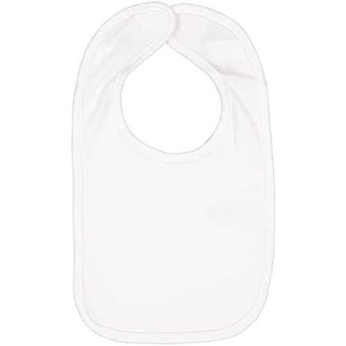 RABBIT SKINS 100% Cotton Premium Jersey Bib (1005)
