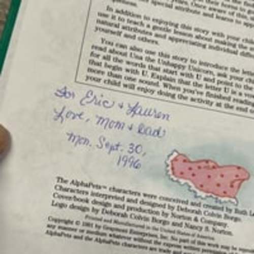 AlphaPets Books 28 Vintage 1990’s Learning Educational Complete Plus 2 Grolier