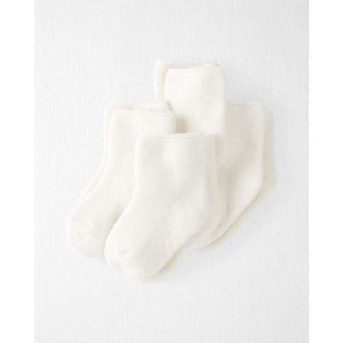 Carter's Baby 4-Pack No Slip Socks