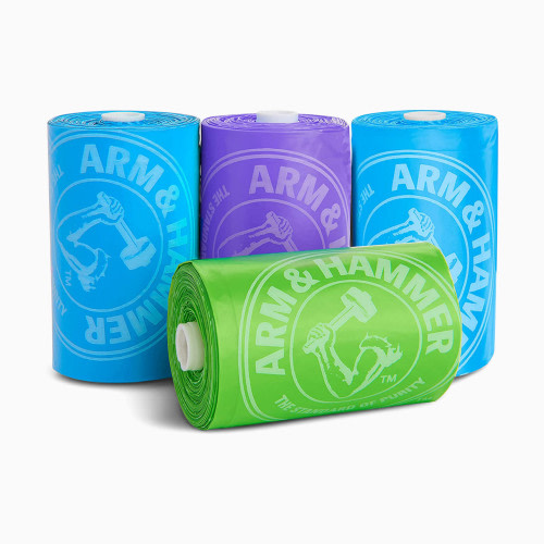 Arm & Hammer Refill Diaper Disposal Bags