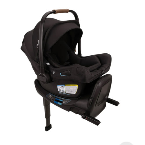 Nuna PIPA Aire RX Infant Car Seat with RELX base