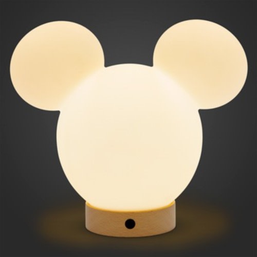 Mickey Mouse Icon Lamp | Disney Store