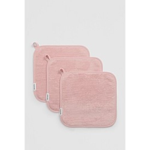 Lotus Mara Australian Cotton Kids Wash Cloth Pack of 3 - Kids Towels | Country Road