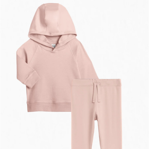 Lightweight Hoodie and Pant Set