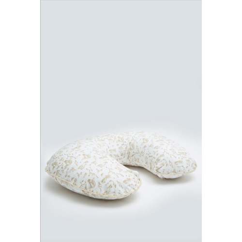 Nursing Pillow - Toile de Jouy / Beige