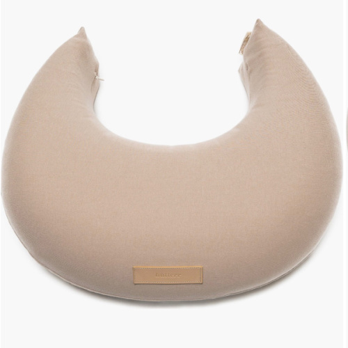 Butterr Nursing Pillow in Wheat