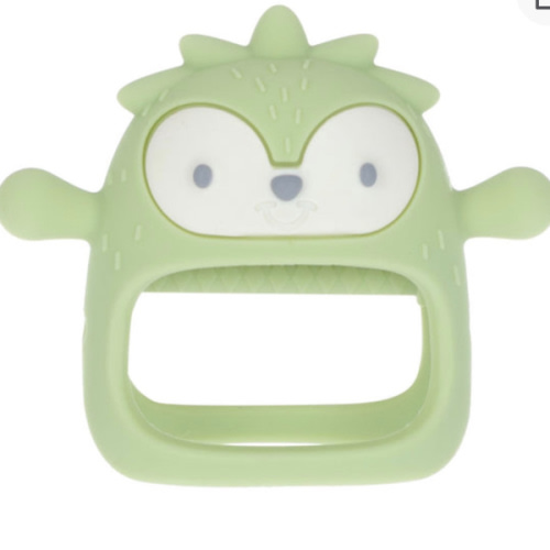 Wrist Grip Teething Mitten