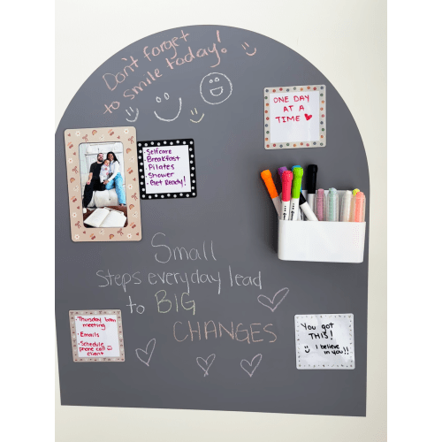 MINI Magic Playwall - Arch Magnetic Art Wall Decal for Small Spaces – Cherrypick