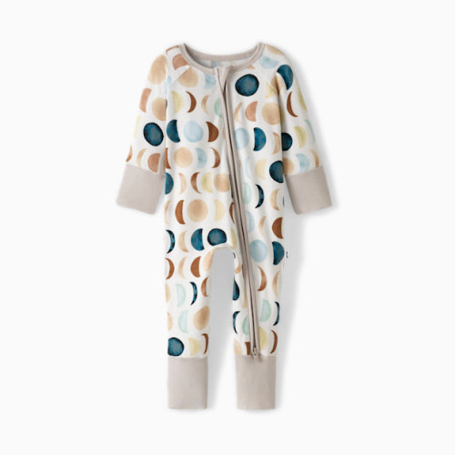 Zippy Footie - Luna Neutral