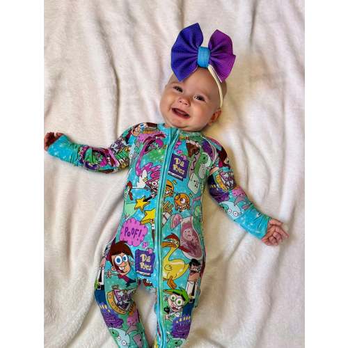 Wish Granted Zippy – Minky Dreamer