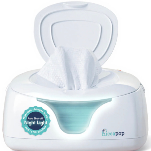 Wipe Warmer & Dispenser | Hiccapop - hiccapop